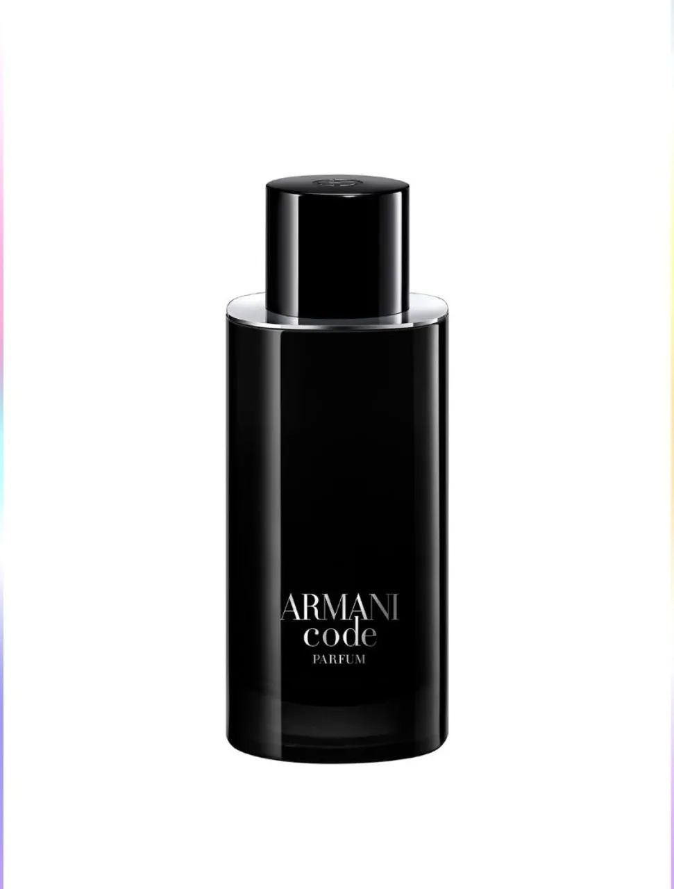Perfume Armani Code Masculino Parfum 125ml lacrado - Foto 4