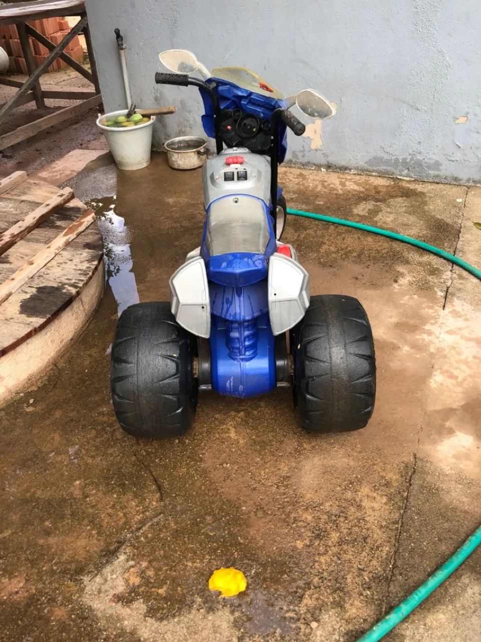 Moto elétrica  - Foto 2