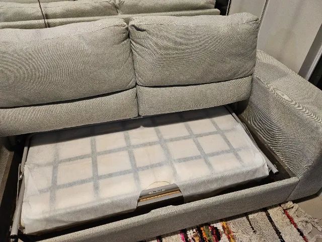 Comfortable double sofa bed for two people469163571645009921