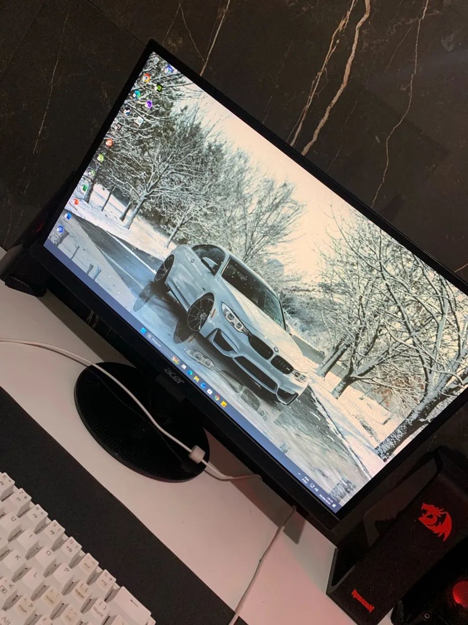 PC GAMER - RTX 5050 + MONITOR - Foto 4