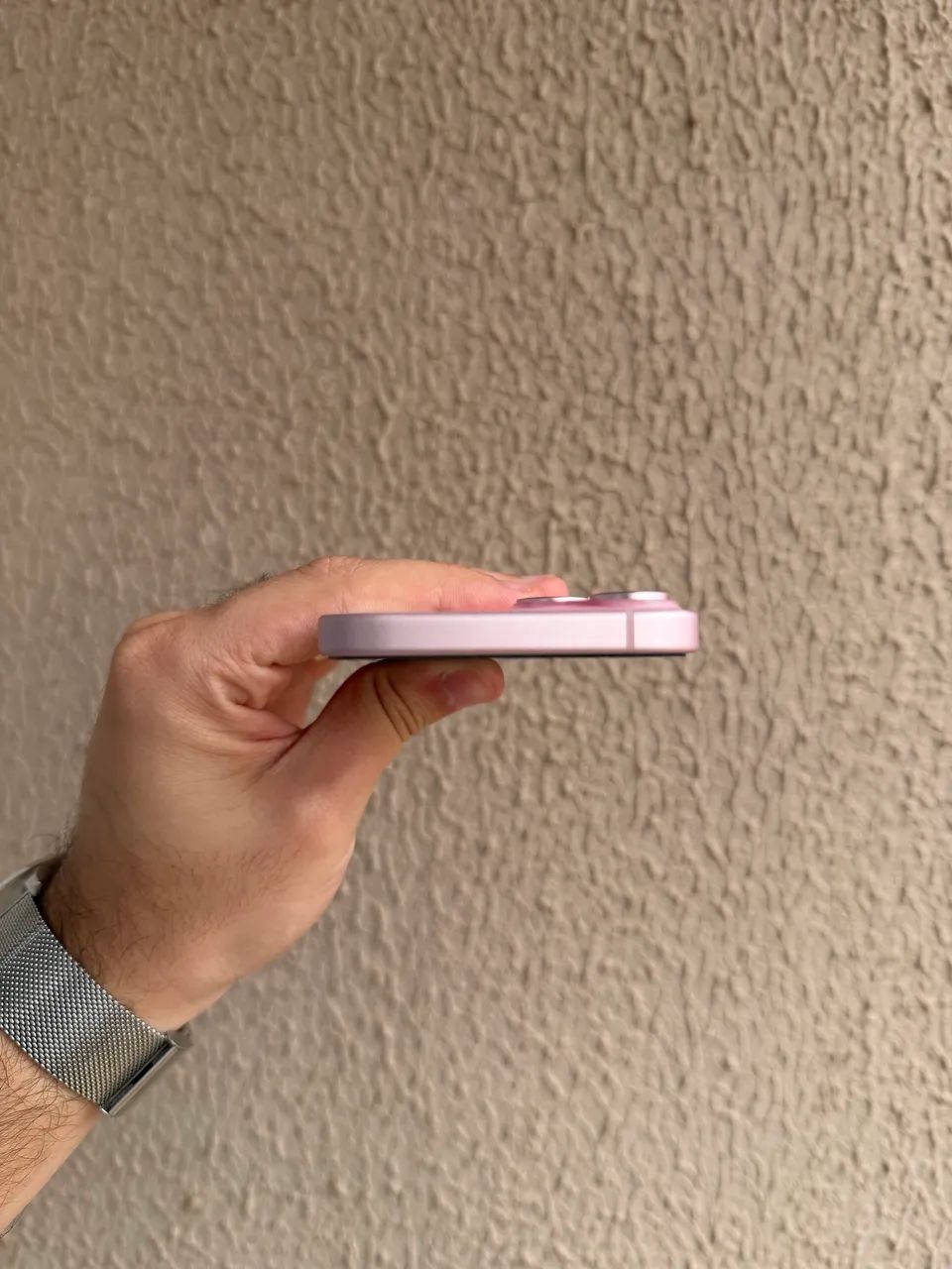 iPhone 15 128gb - Rosa - Foto 5
