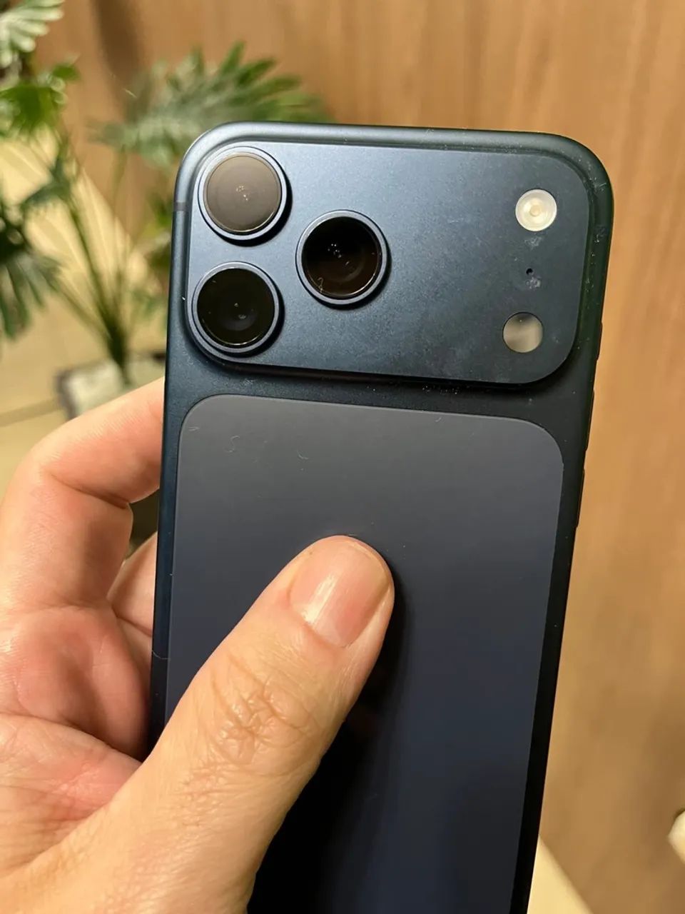 17 pro max muito novo  - Foto 2