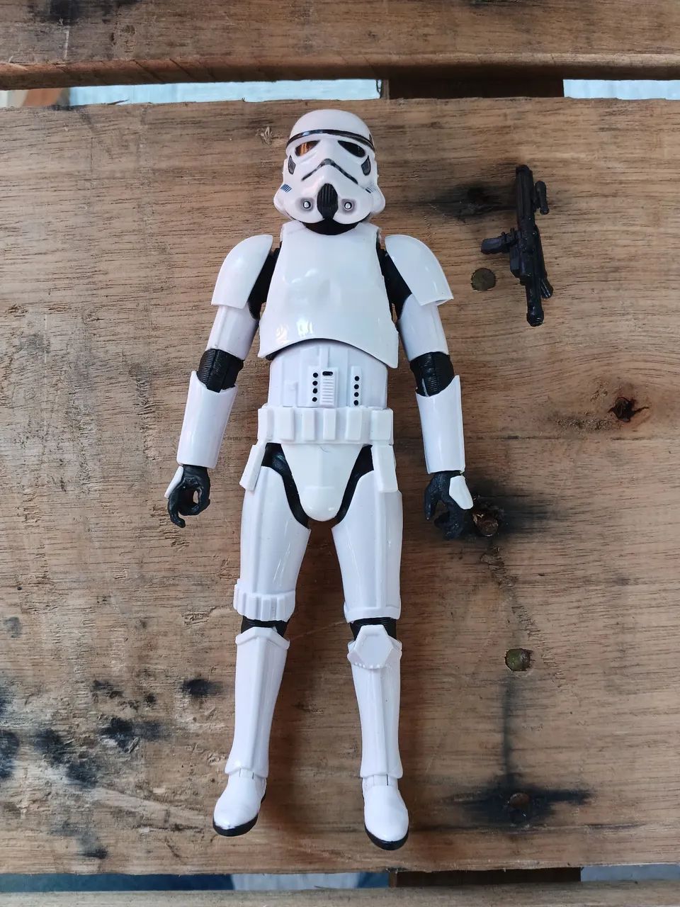 Star Wars Black Series Stormtrooper 6"