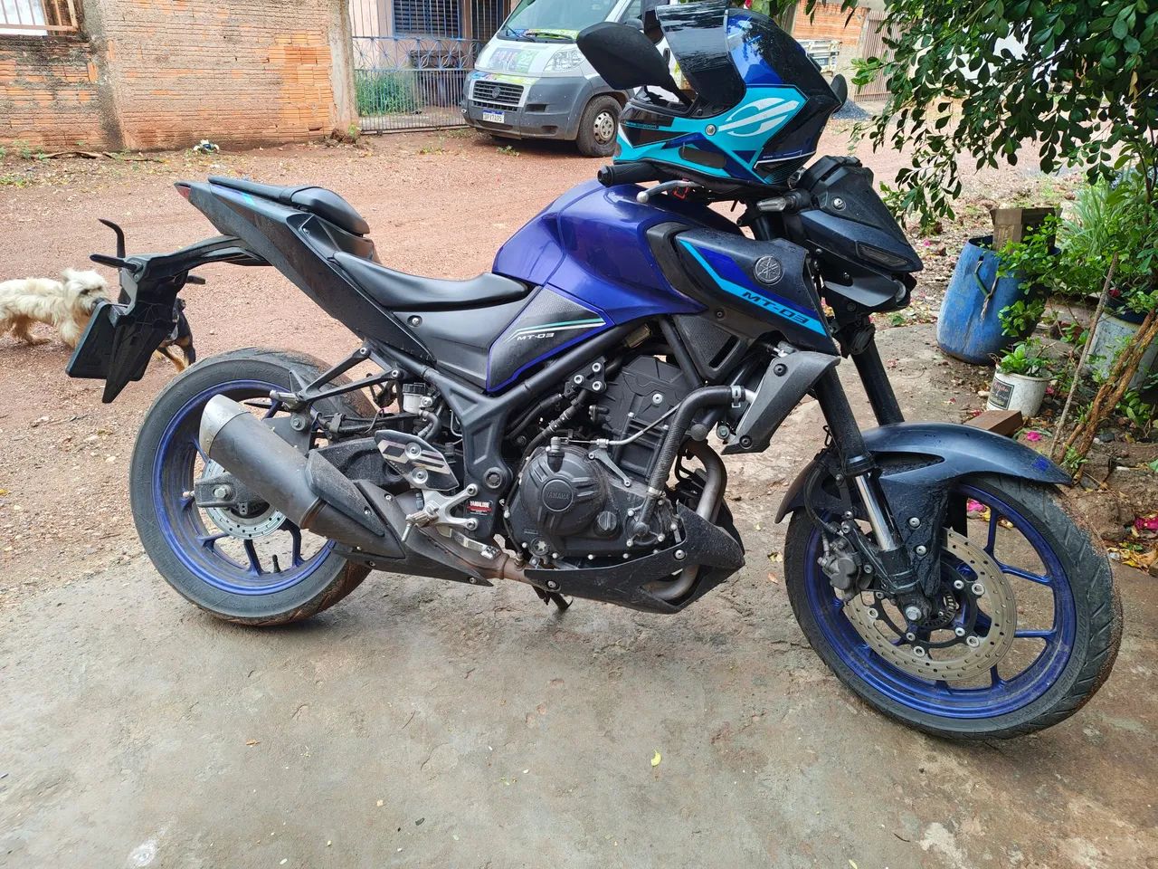 MT 03  - Foto 4