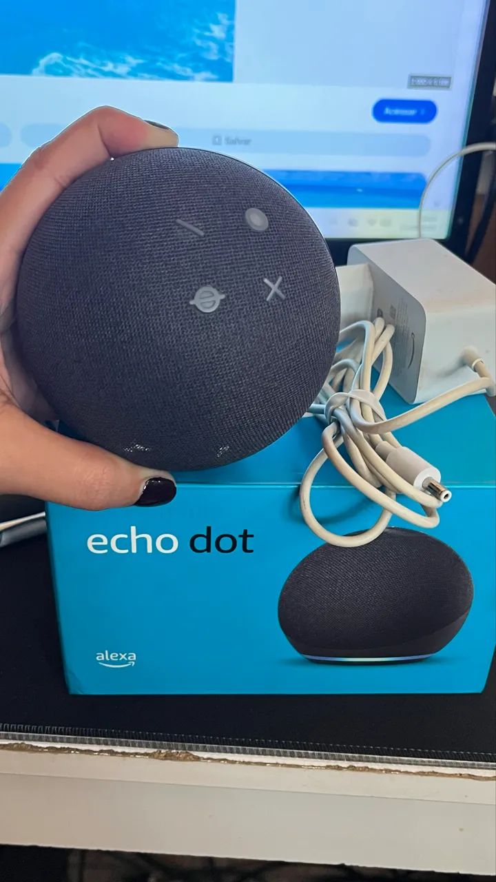 Echo dot (Alexa) - Foto 2