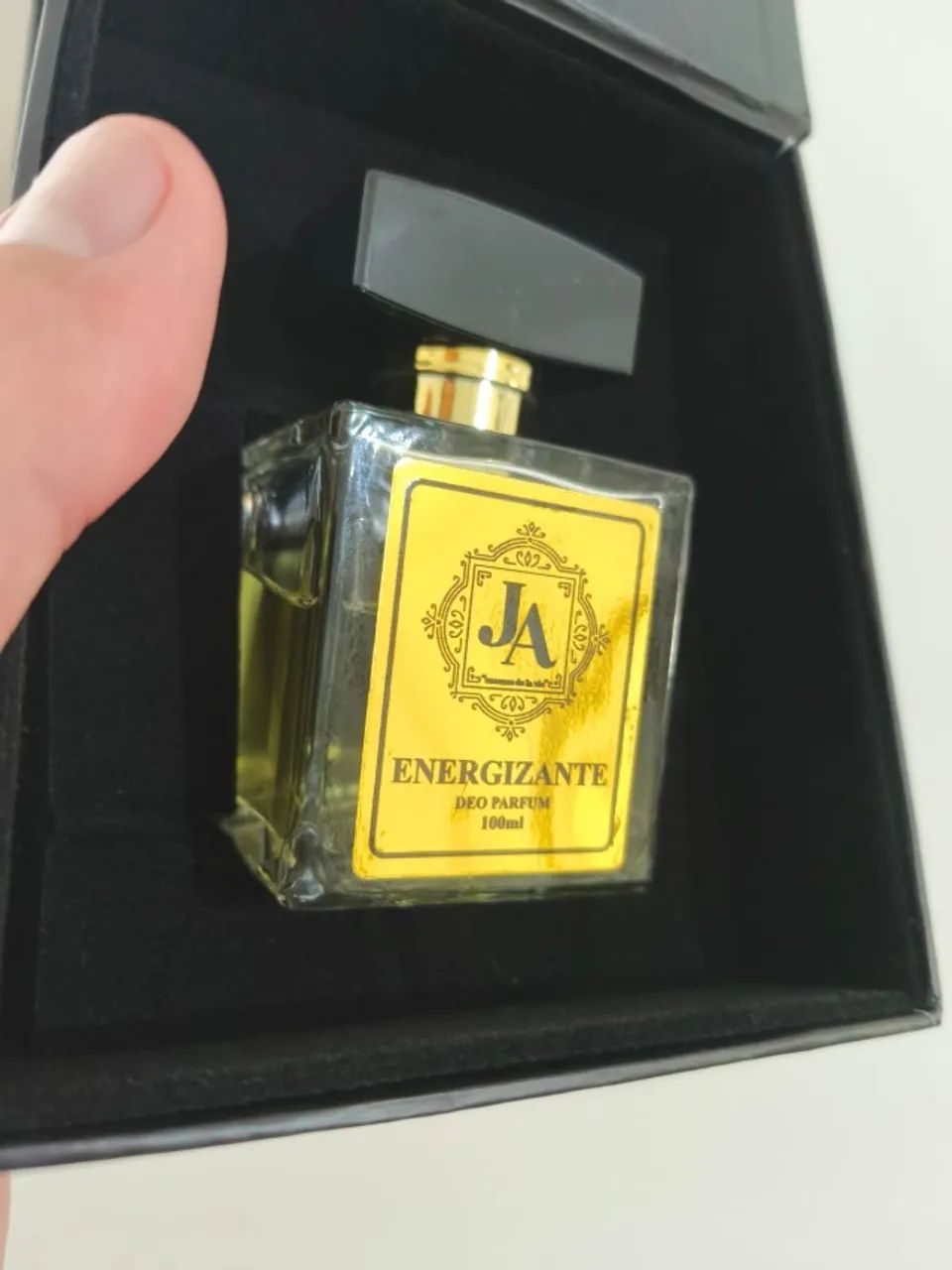 JA Essence ENERGIZANTE 100ml
