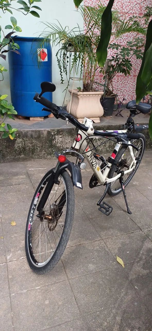  Bicicleta Urbana Mazza  Aro 26  - Foto 2
