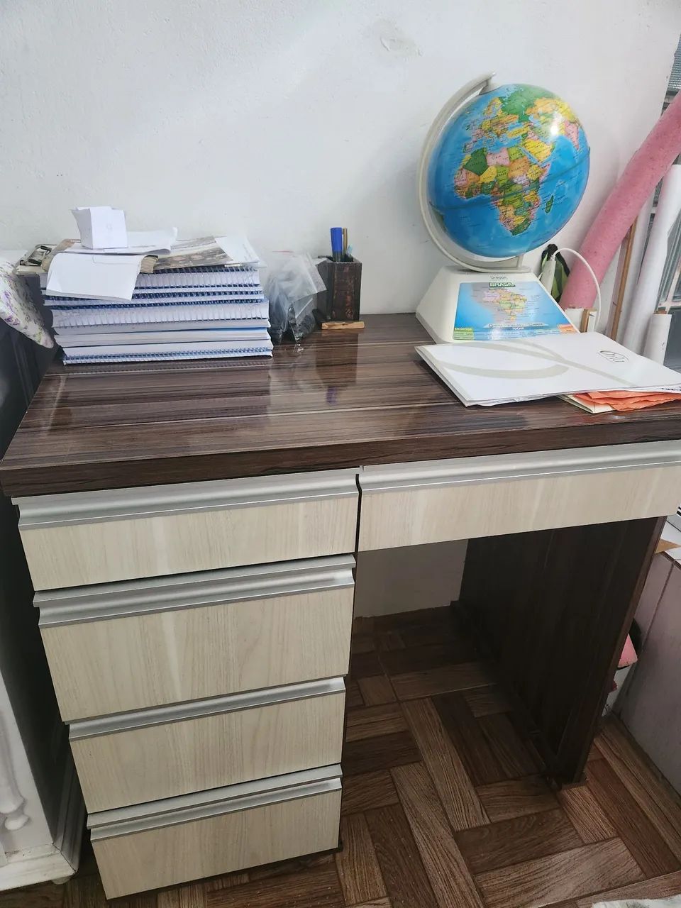 Escrivaninha 100% MDF