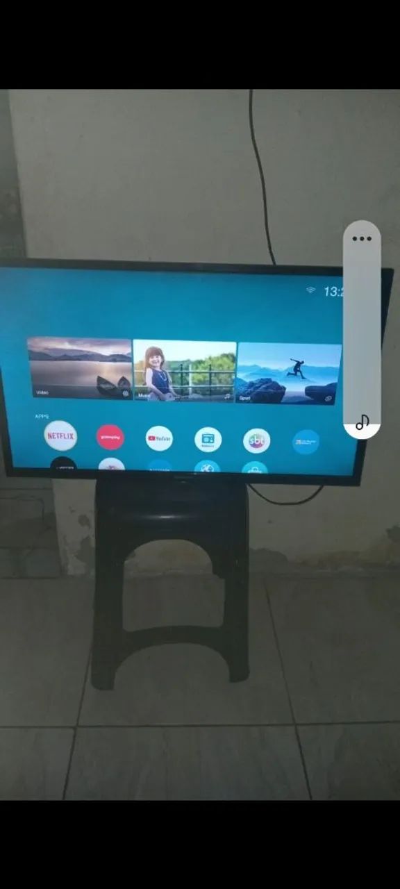 Tv smart 32 Panasonic 