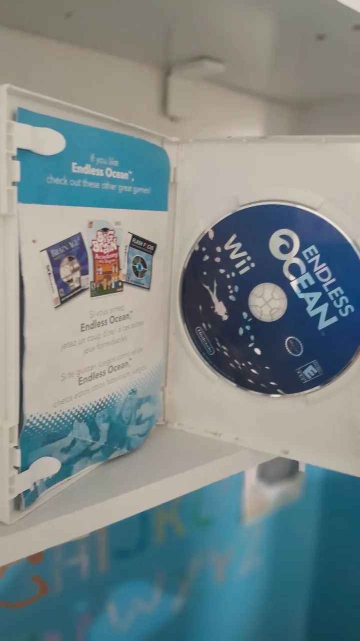 Endless Ocean Wii - Foto 2