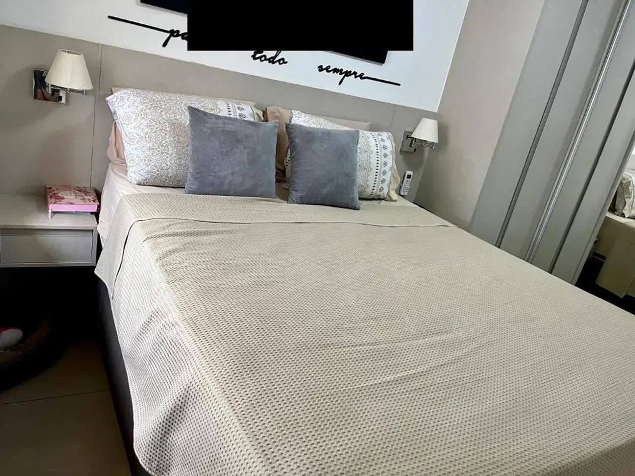 Apartamento de 2 Quartos com Suite Residencial Praça Sudoeste - Foto 3