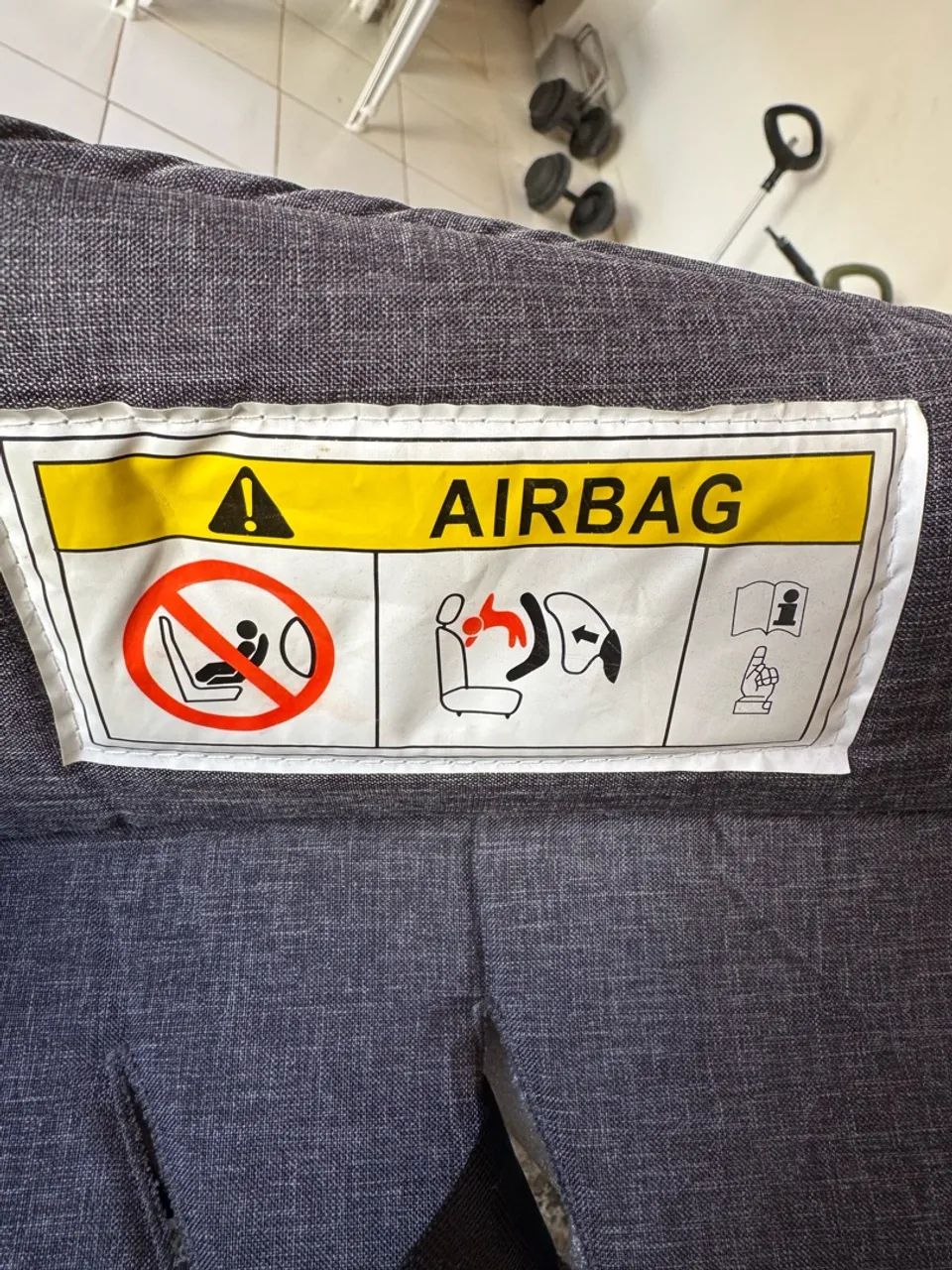 Bebê conforto.  - Foto 4