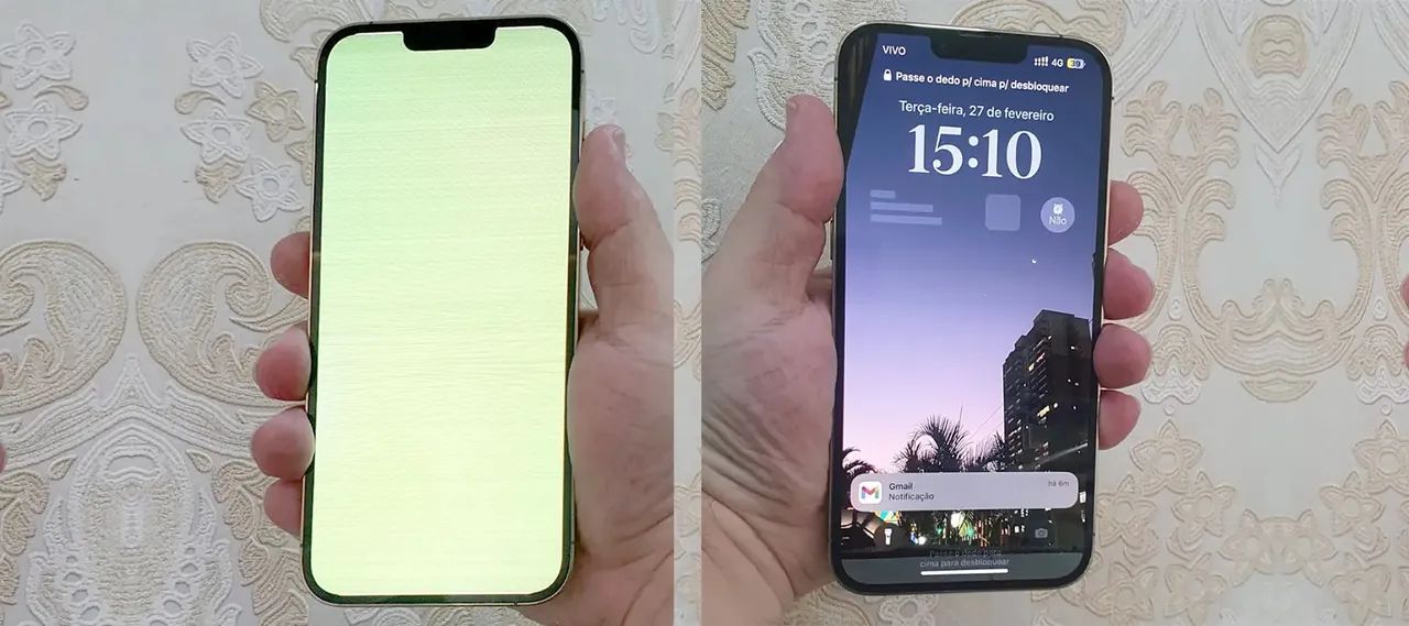 Iphone 13 pro max 128g - Foto 3