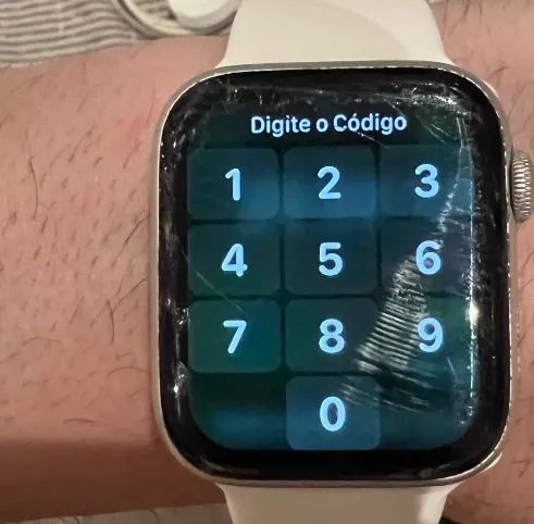 Apple Watch Series 4 usado 