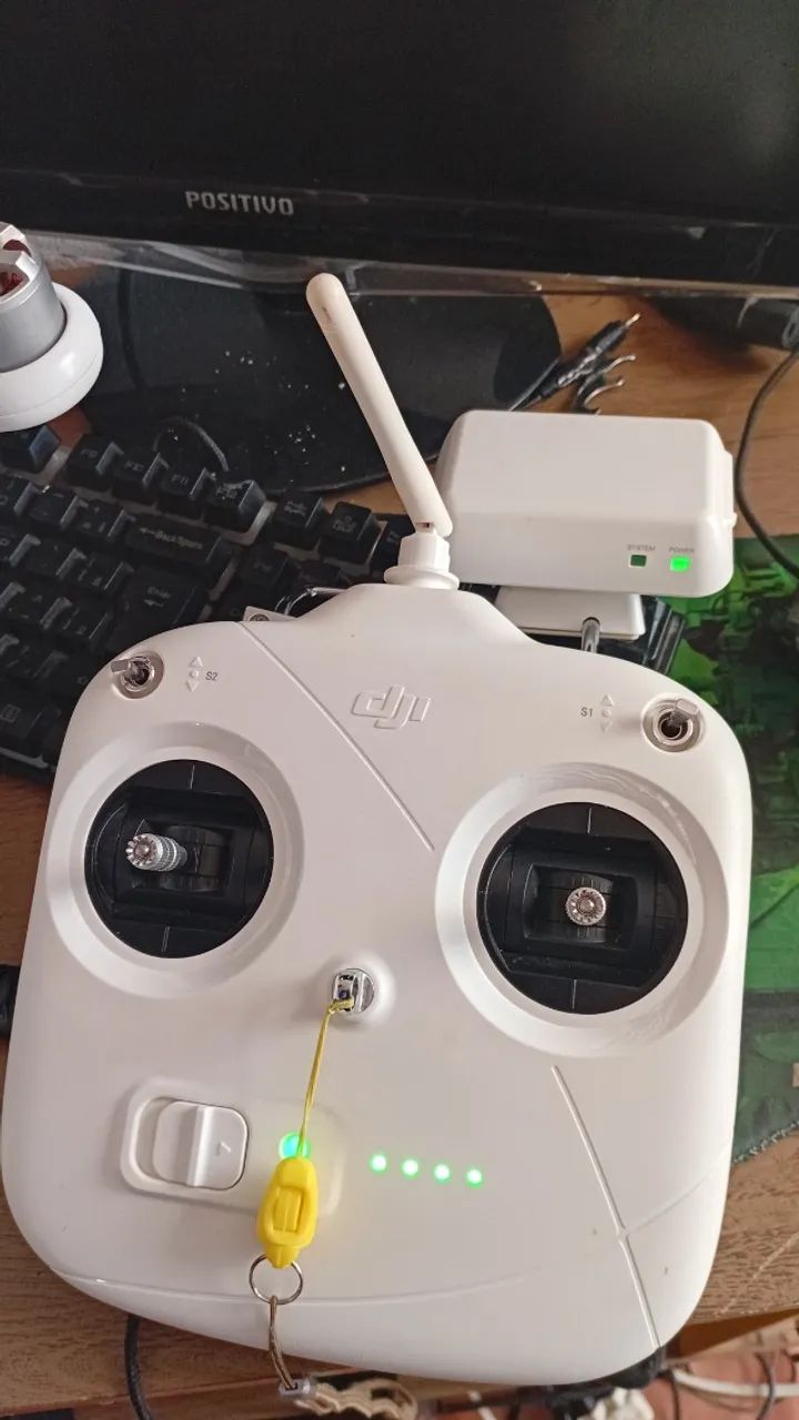 Phatom 2 vision+ pra ir logo 700