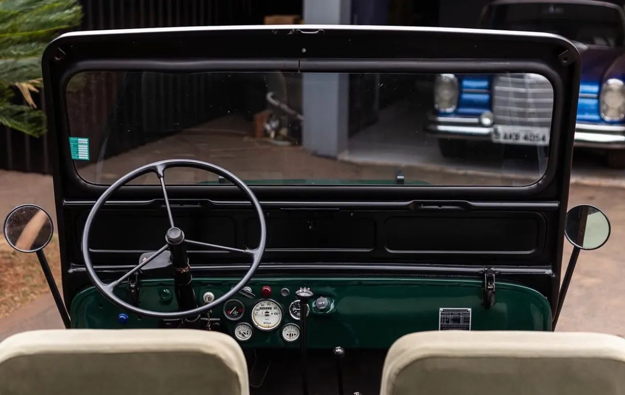 Ford Jeep Jeep 1962 - Foto 4