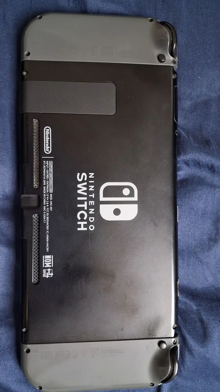 Nintendo Switch desbloqueado  - Foto 3