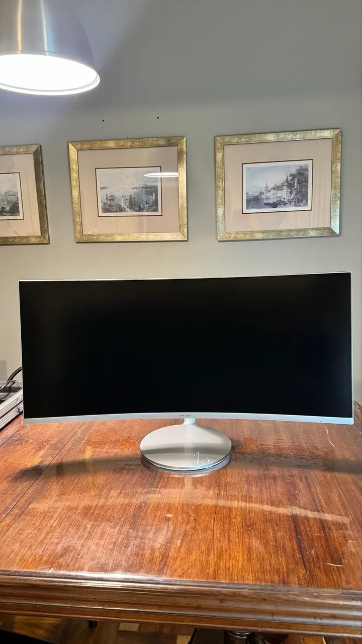 Monitor Samsumg Ultra Wide