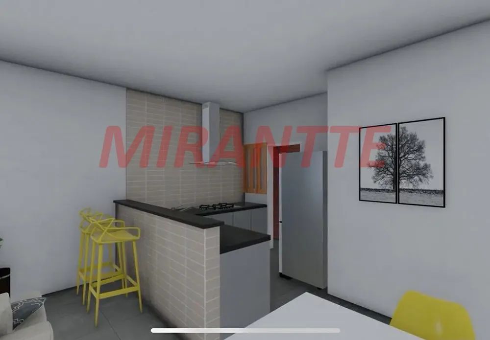 Casa terrea de 80m² com 2 quartos em Porto Alpina - Foto 5