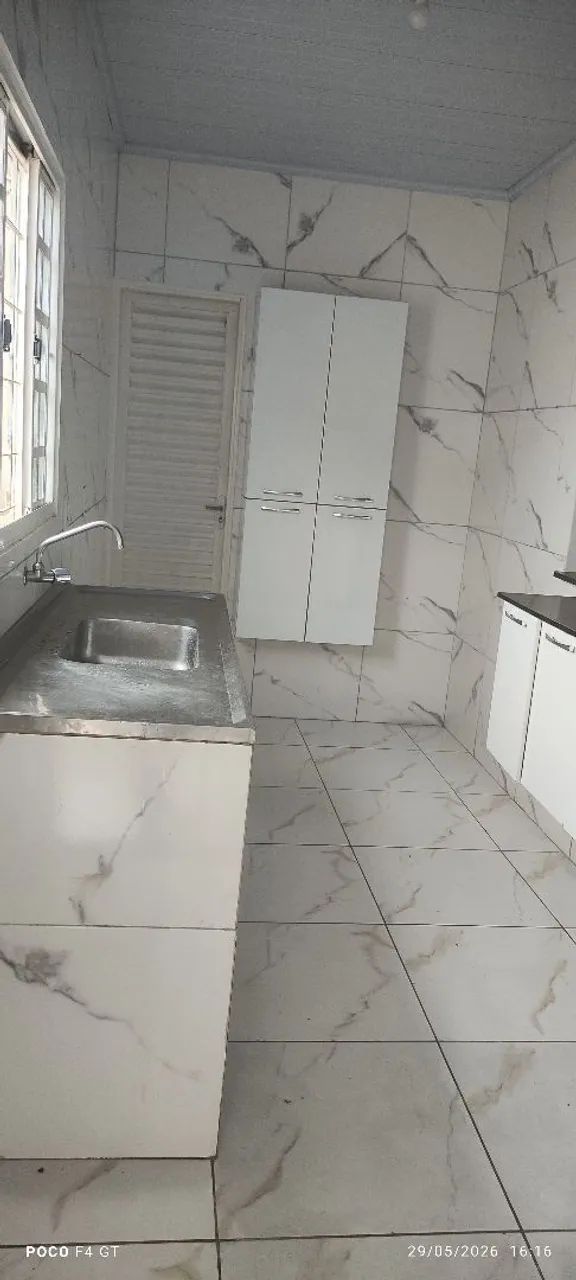 Alugo casa no 1° andar - Foto 2