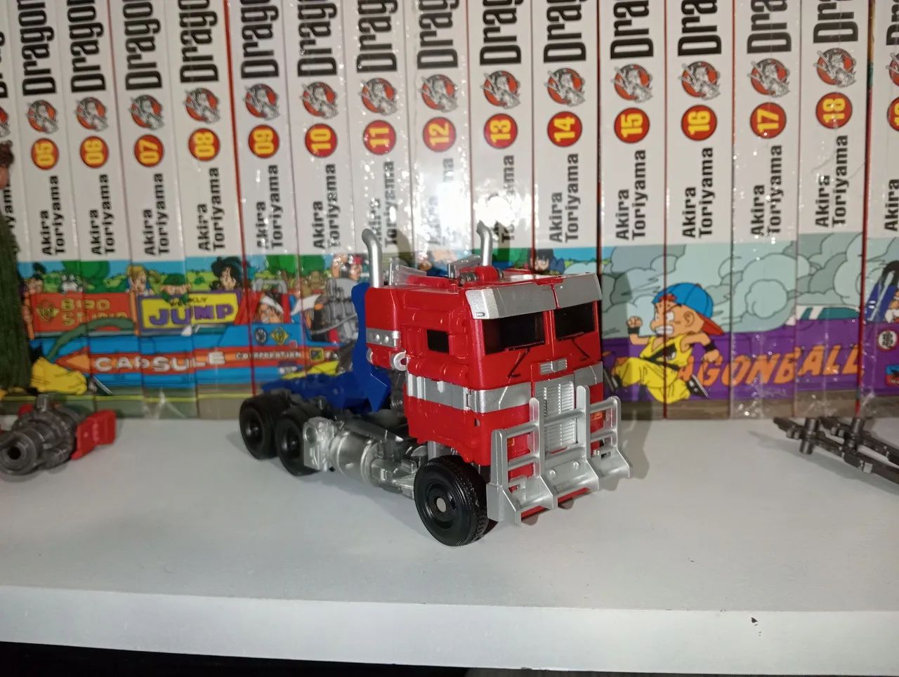 Optimus Prime TW-1030; Completo - Foto 4