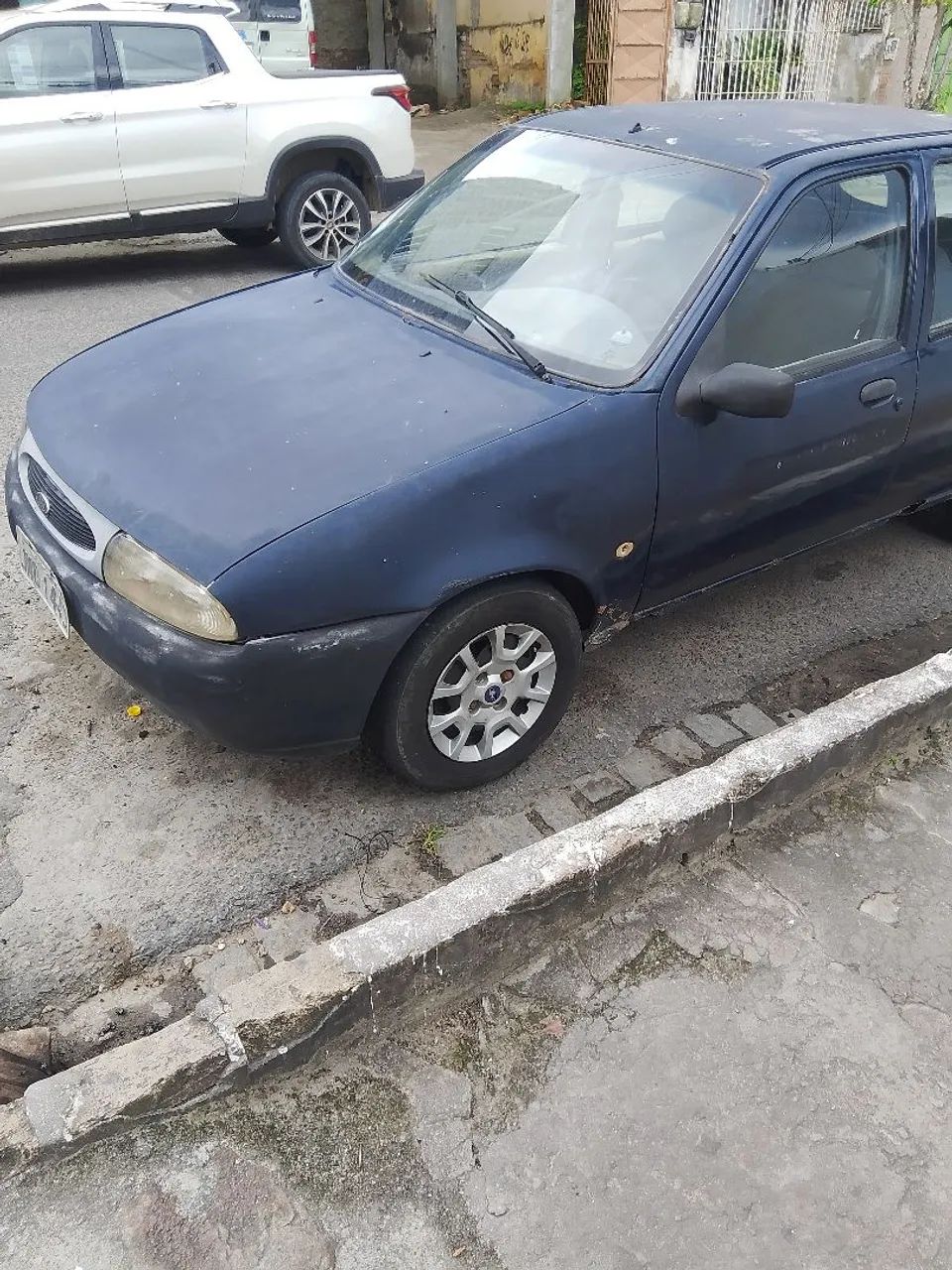 Ford Fiesta Fiesta 1.0i 3p e 5p 1998