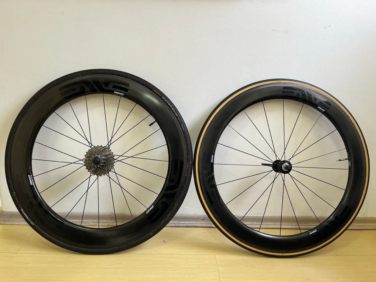 Rodas Carbono ENVE