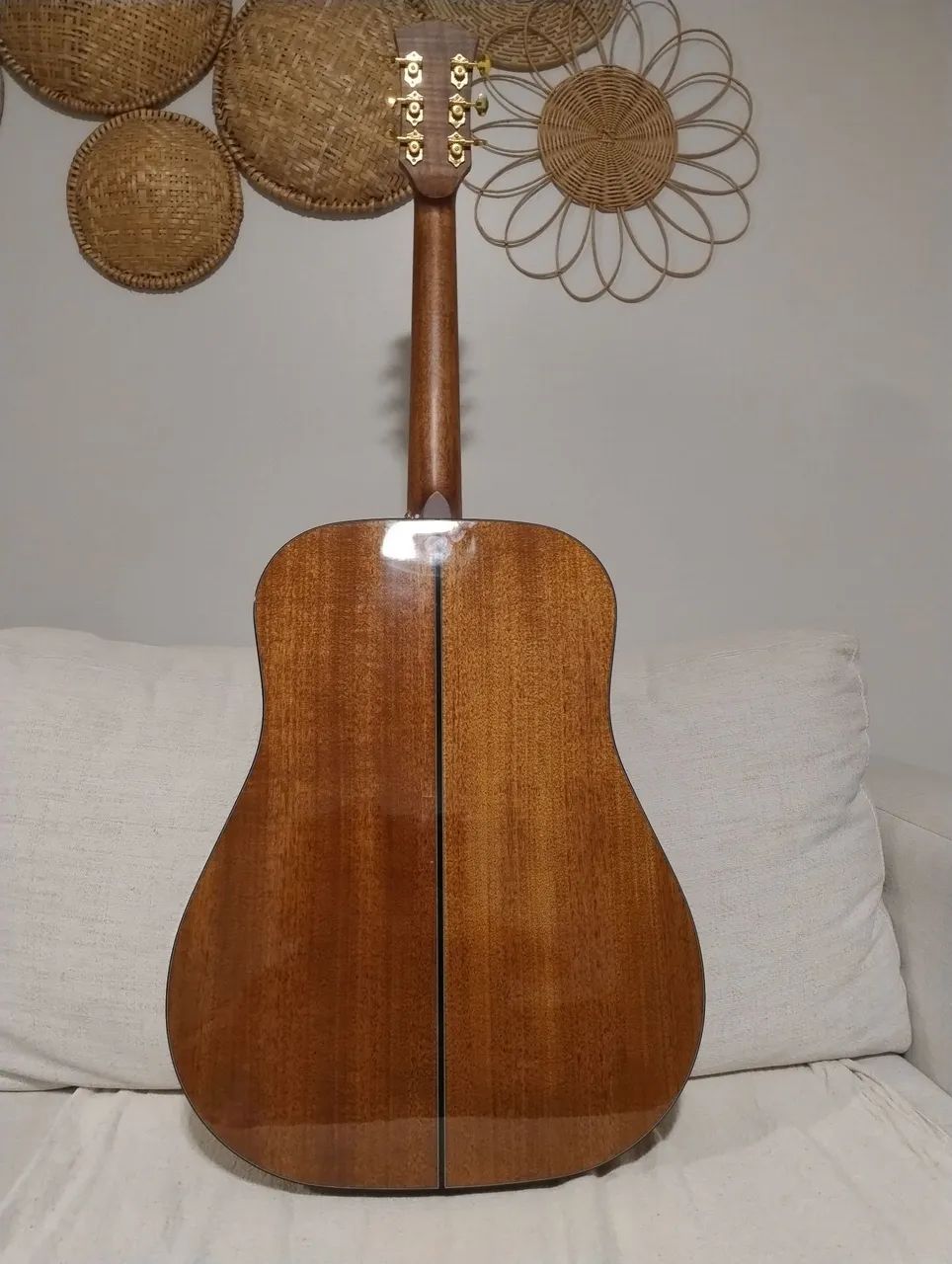 Violão Cort D6 Gold - Foto 2