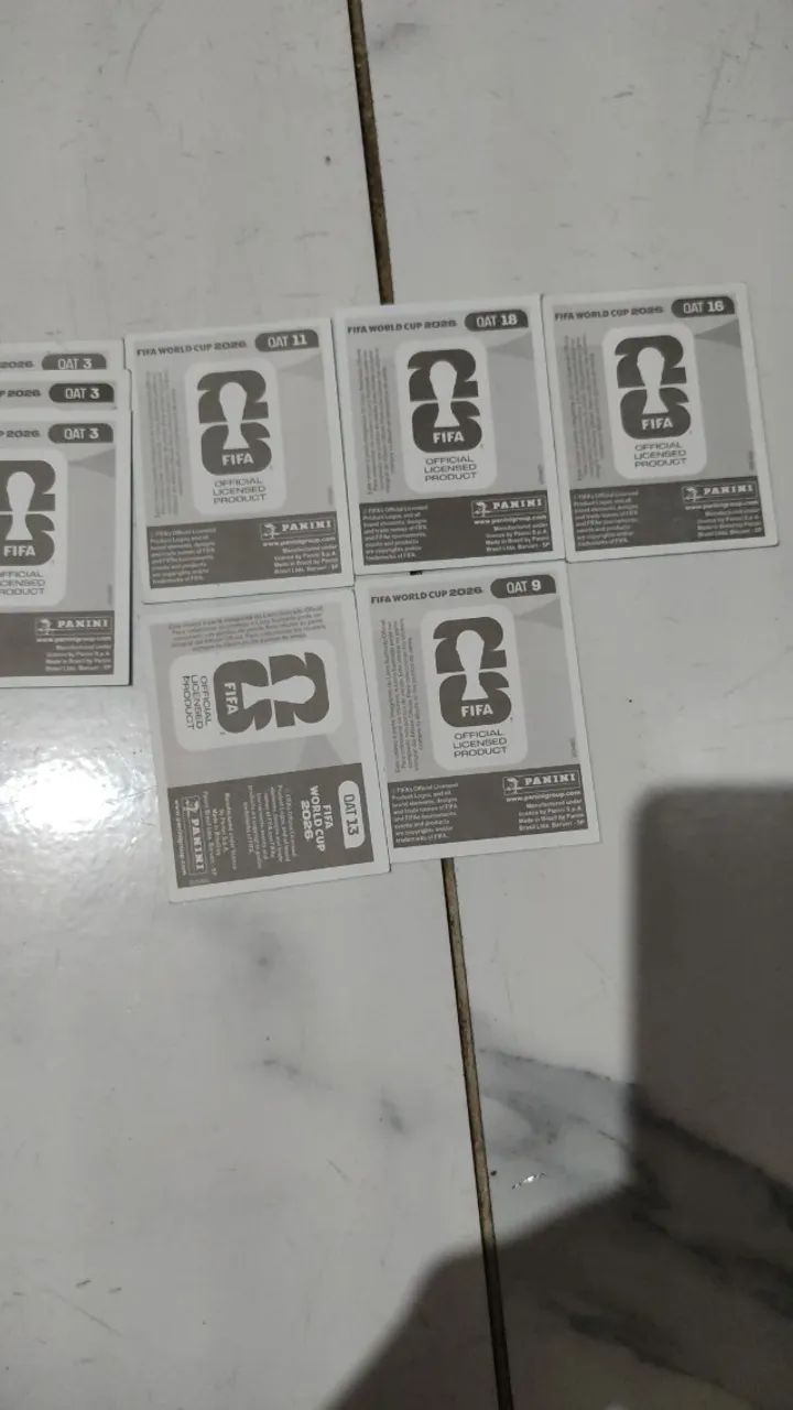 Figurinhas 