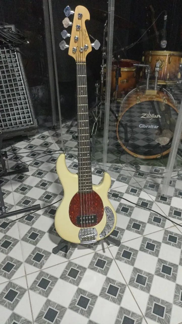 Baixo Tagima TBM5! - Foto 4