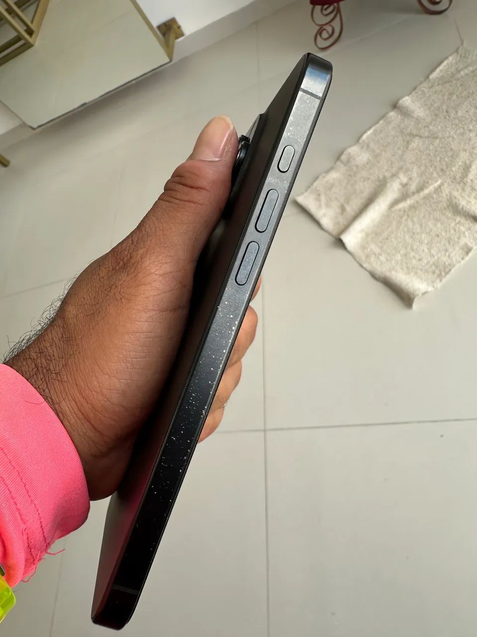 Vendo iPhone 16 pró Max  - Foto 4