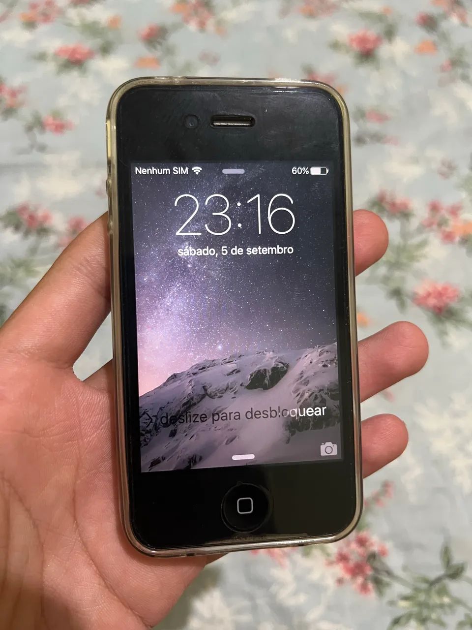 iPhone 4S