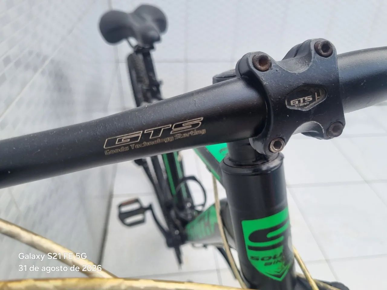 Bicicleta South Bike Legend Aro 29 - Foto 4