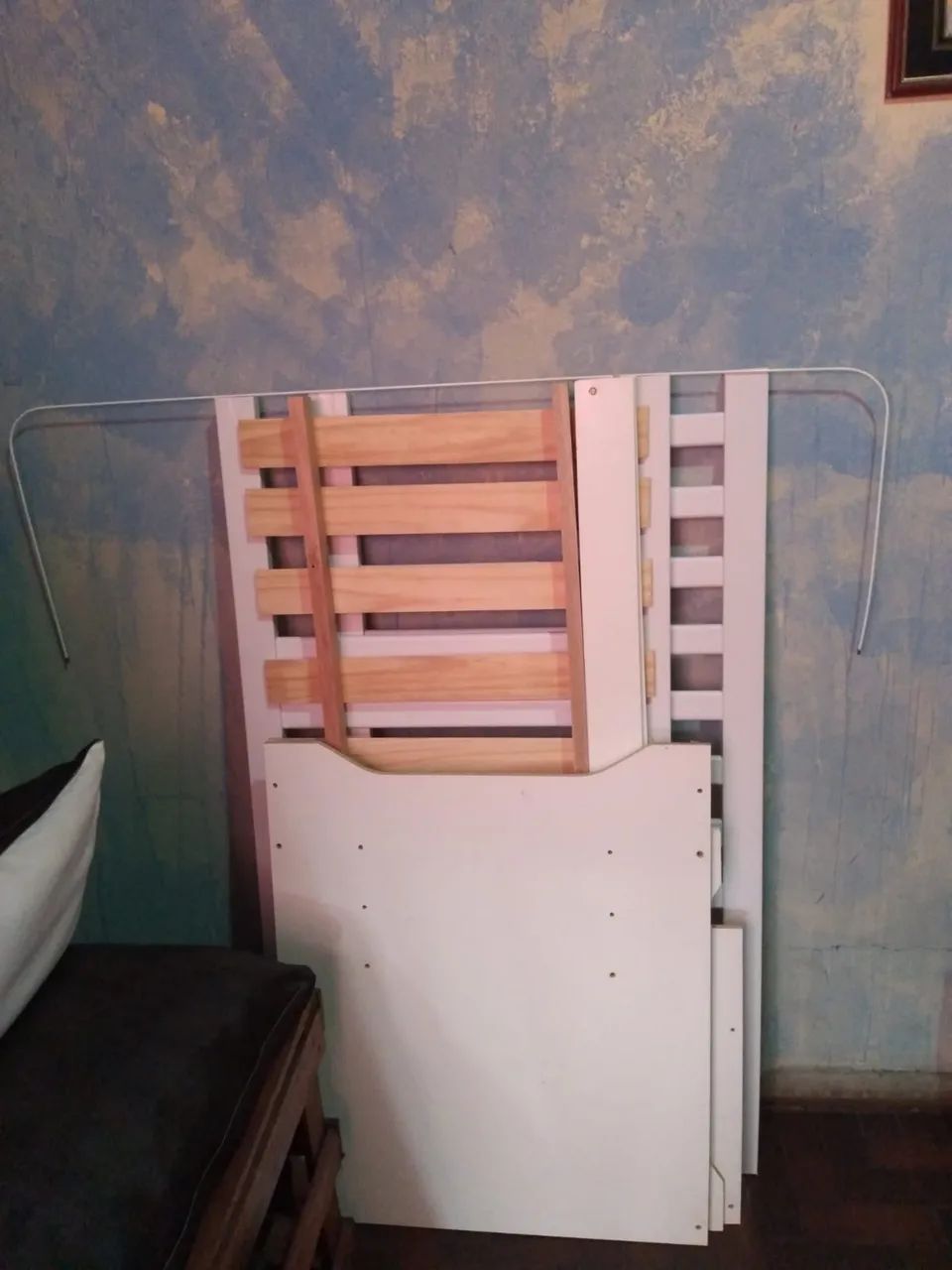 Berço de bebê 