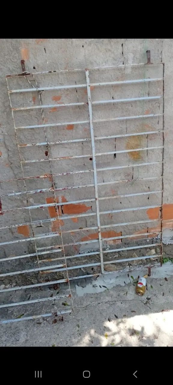 Vende-se portão de grade  - Foto 2