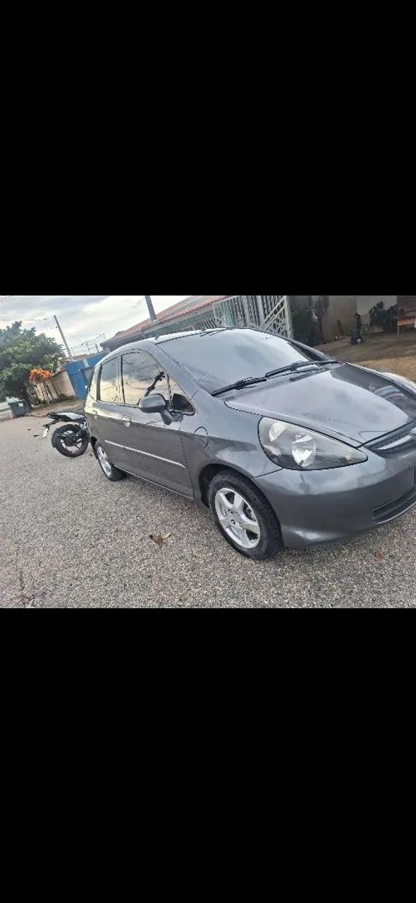 Honda Fit LX 1.4 16V FLEX 2008