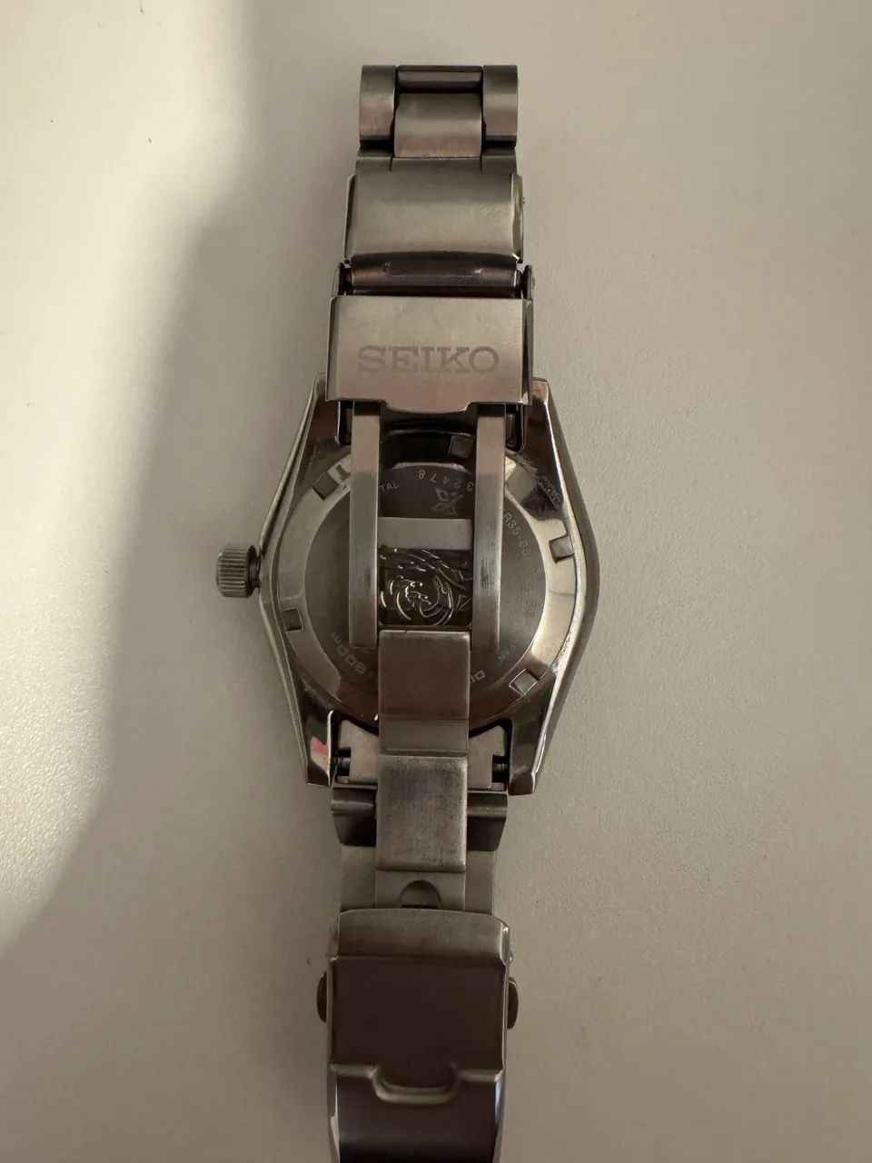 Seiko Prospex SBP143  - Foto 3
