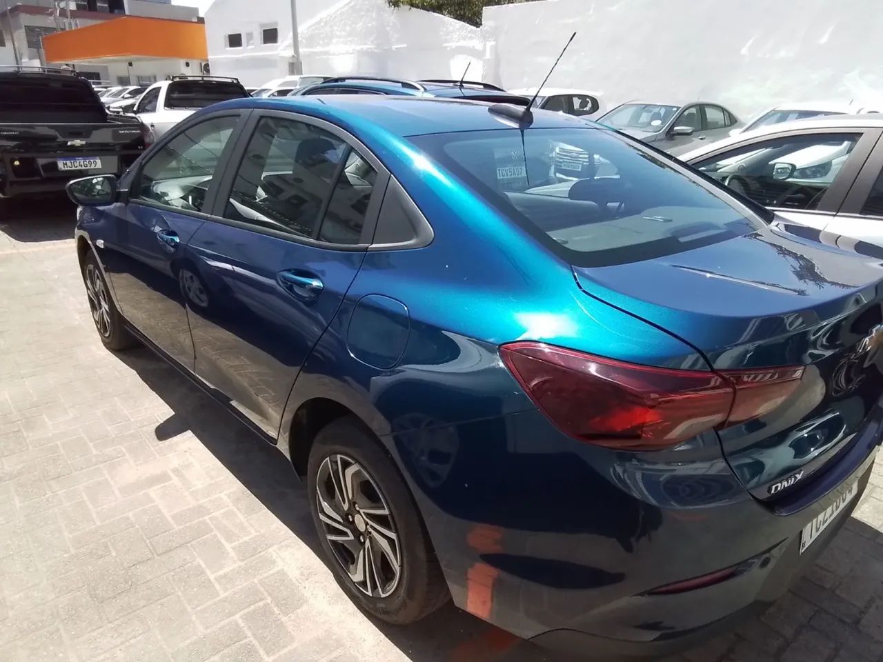 Chevrolet Onix Plus LT 1.0 12V Flex Mec. 4P 2025 - Foto 4