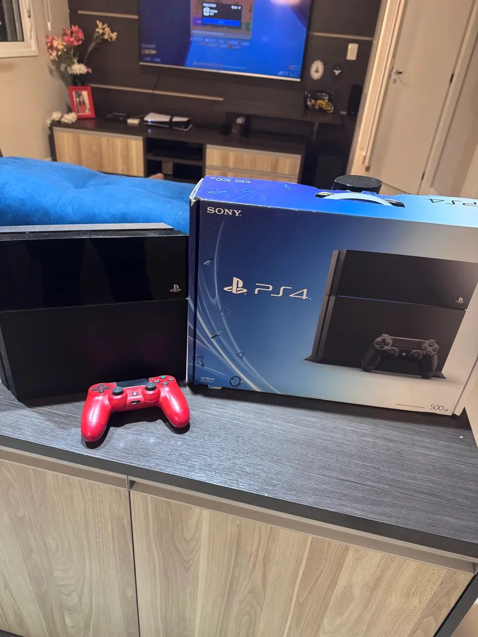 Vídeo game ps4  - Foto 2