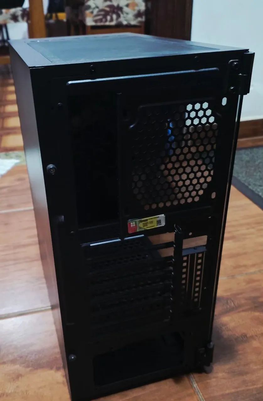 Gabinete evolut gamer rgb - Foto 3