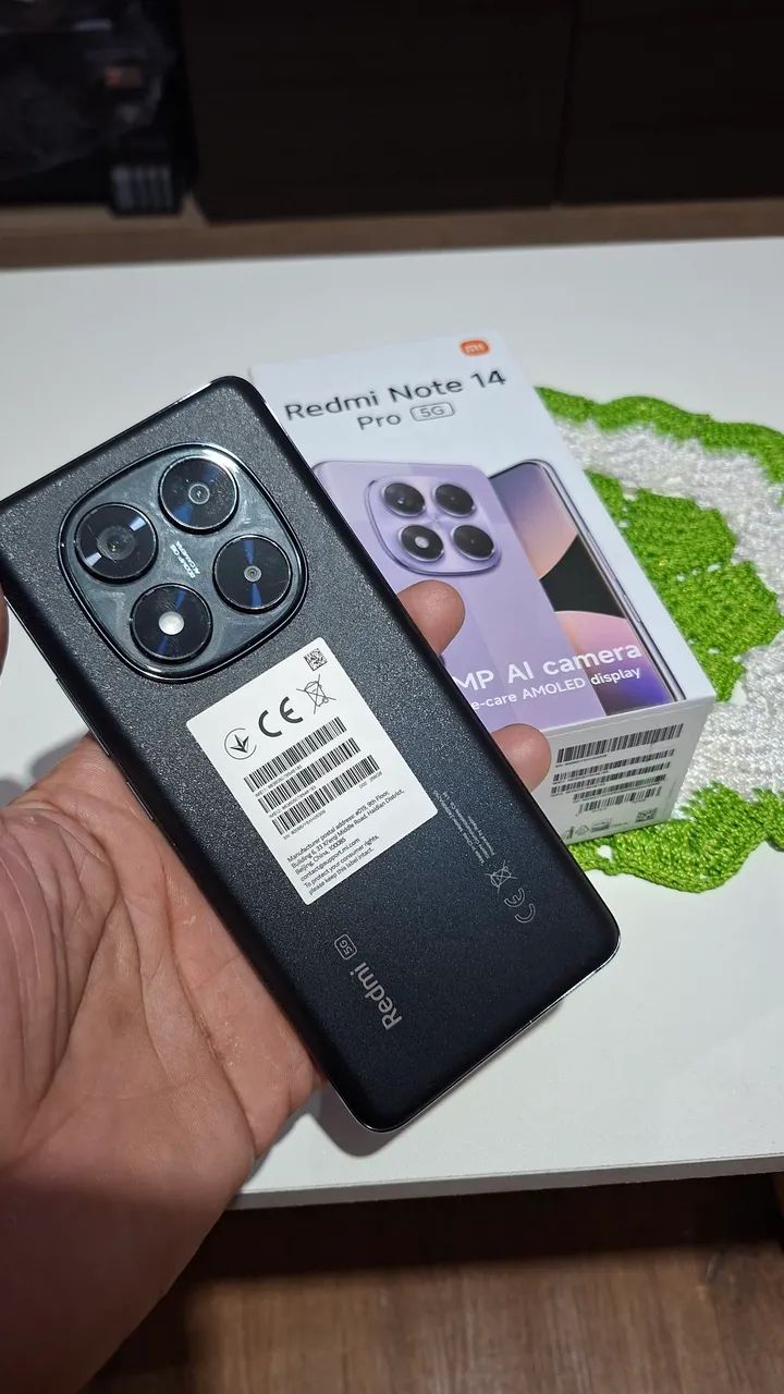XIAOMI 14PRO 5G  Excelente qualidade  - Foto 4