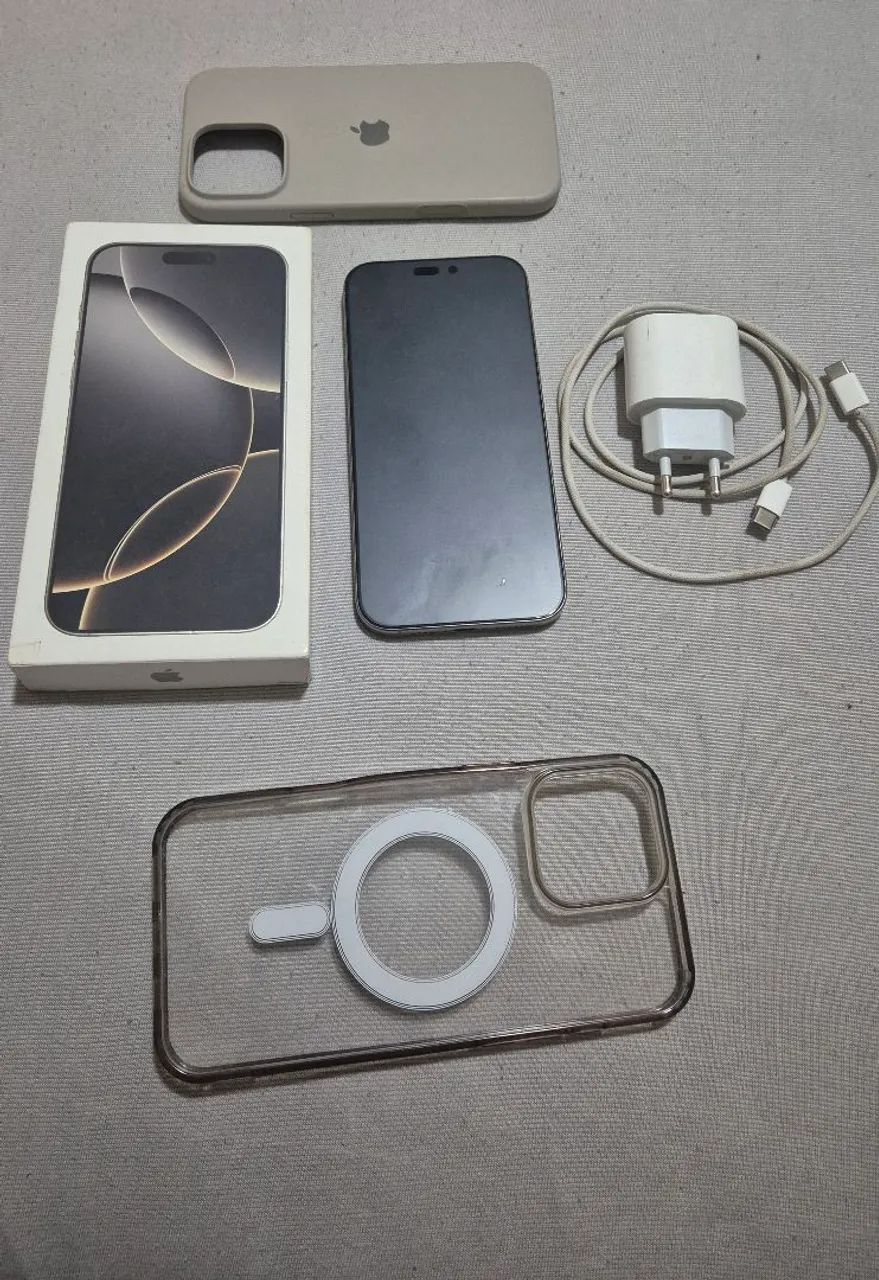 iPhone 16 Pro Max  - Foto 3