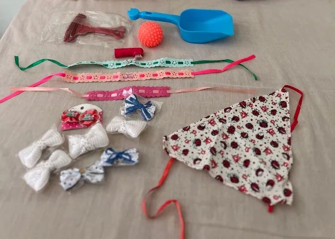 Itens para Cães