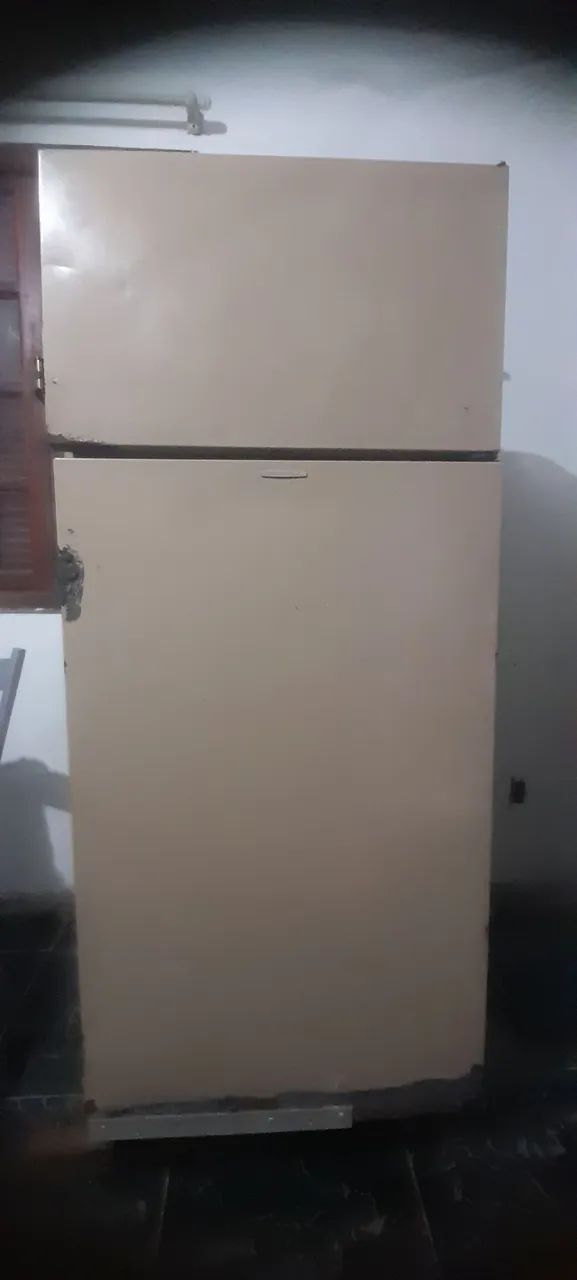 GELADEIRA BRASTEMP