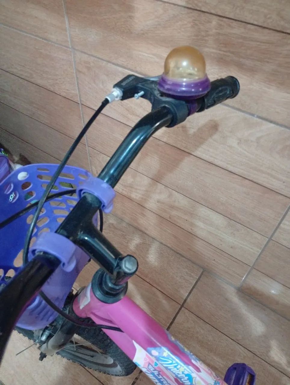 Vendo Bicicleta Infantil - Foto 4