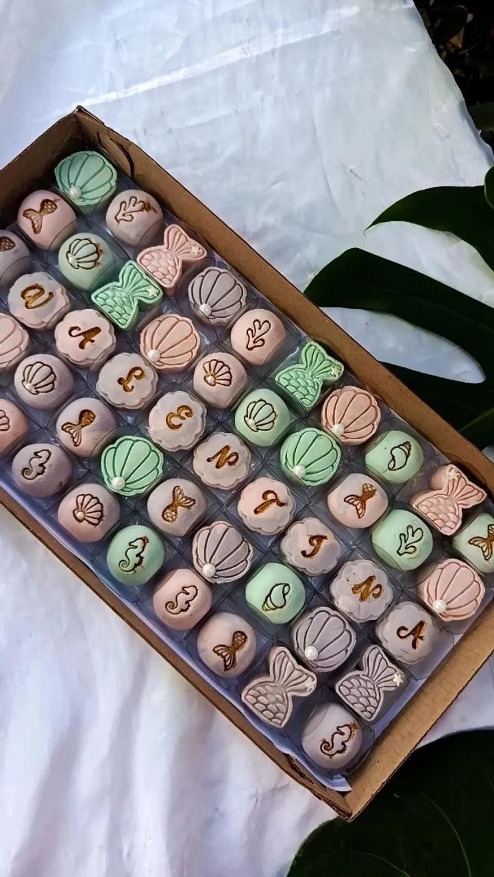 brigadeiros personalizados 