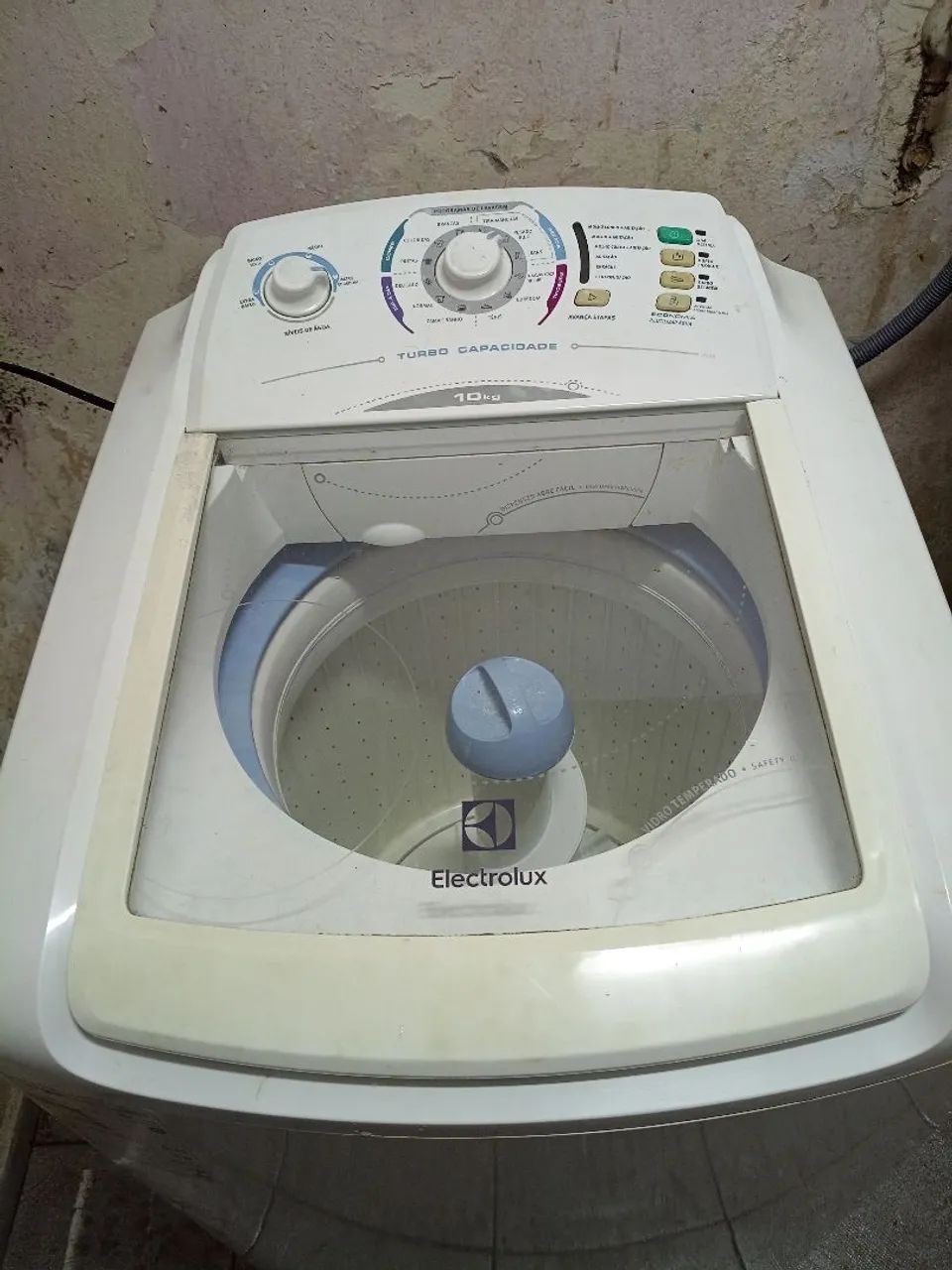 Máquina de lavar Eletrolux 