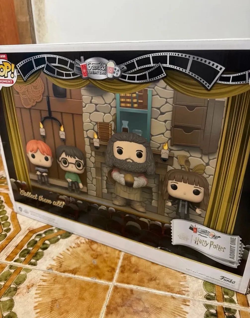 Funko pop harry potter original - Foto 2