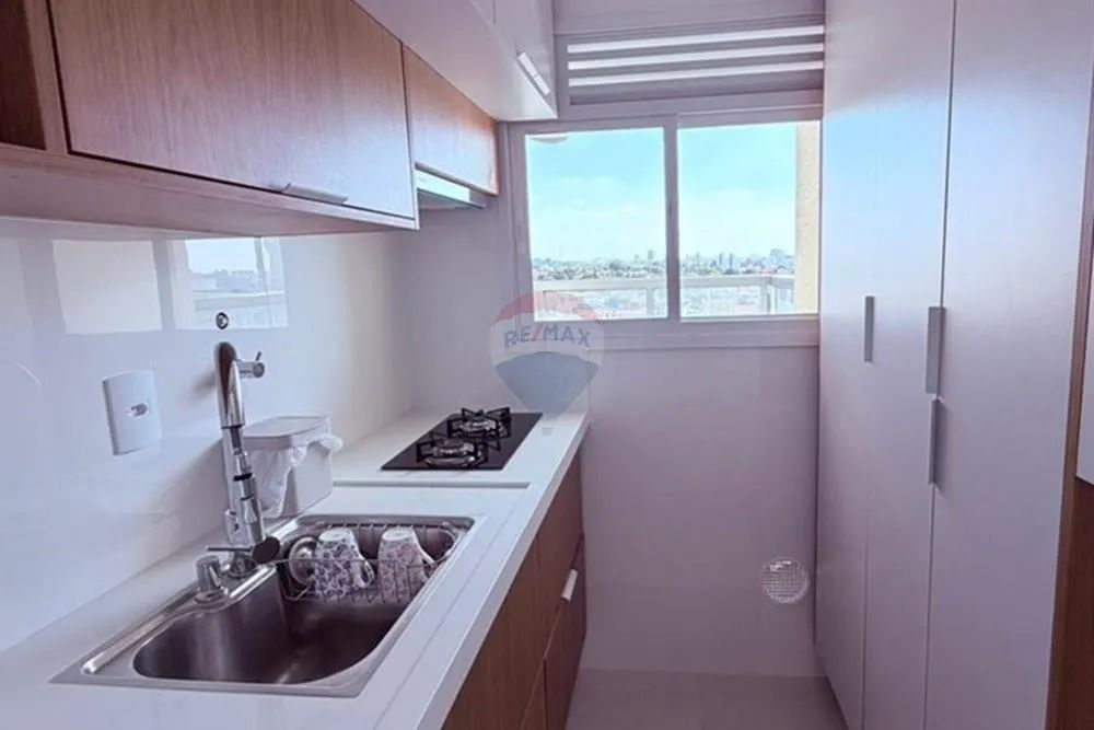 Flat mobiliado de 37m² com varanda no Condomínio Notting Hill  Sorocaba SP, com lazer comp - Foto 3