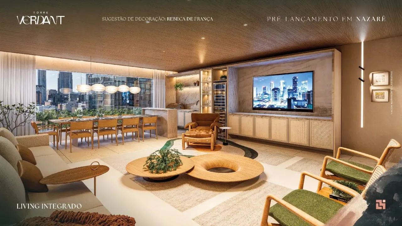 Imóvel para venda com 146 metros quadrados, sendo 03 suites/ 01 master, localizado em Belé - Foto 8